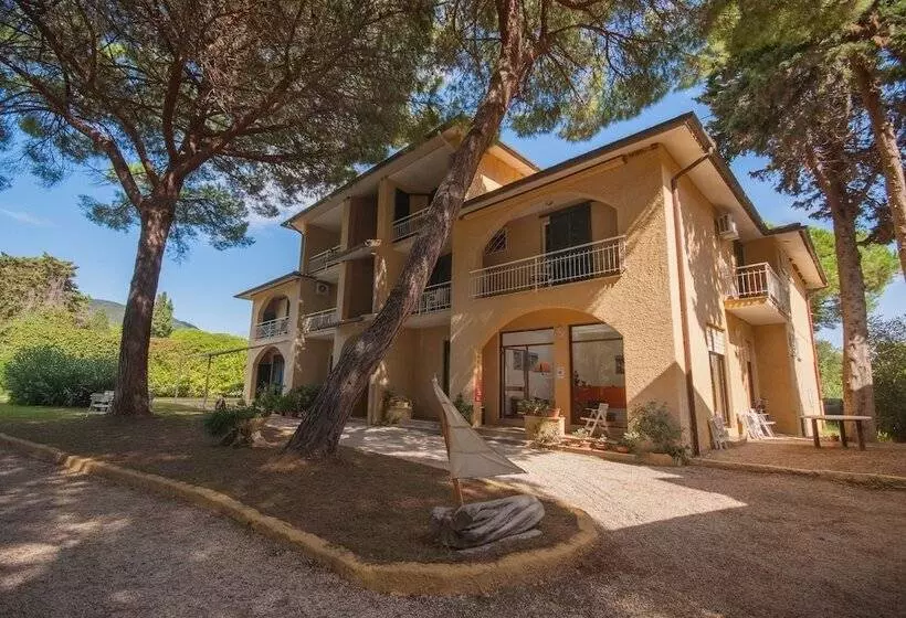 Residence Golfo Della Lacona