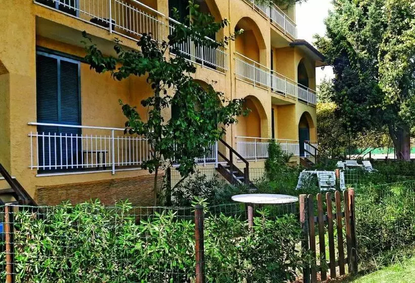 Residence Golfo Della Lacona