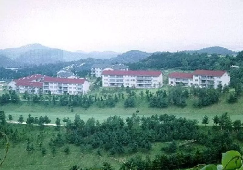 استراحتگاه Gold Family Condo