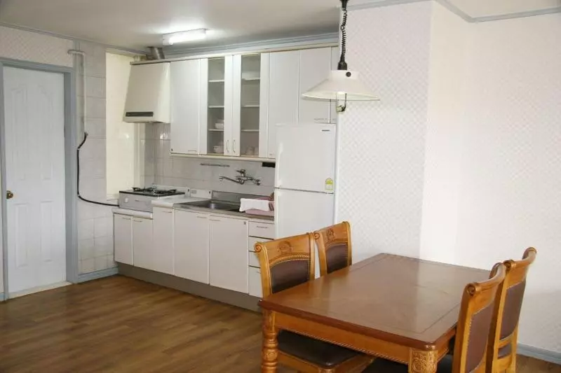 استراحتگاه Gold Family Condo