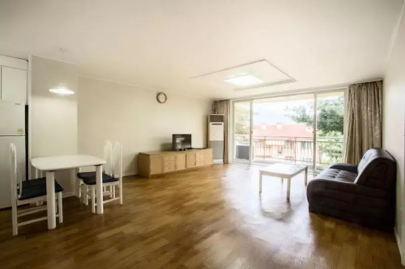 استراحتگاه Gold Family Condo