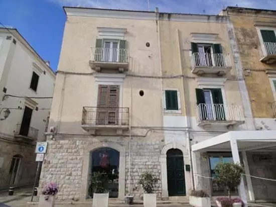 B&b Suite Home Trani