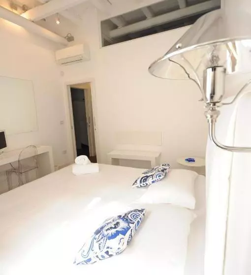 B&b Suite Home Trani