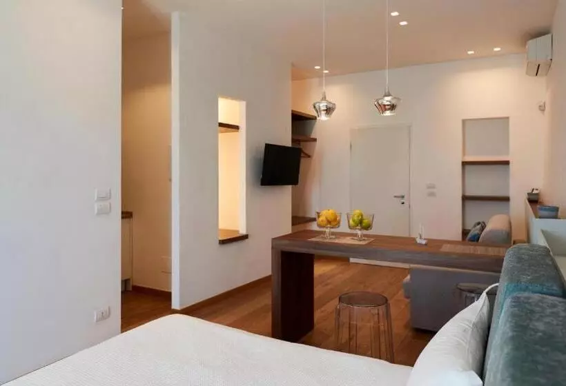 B&b Suite Home Trani