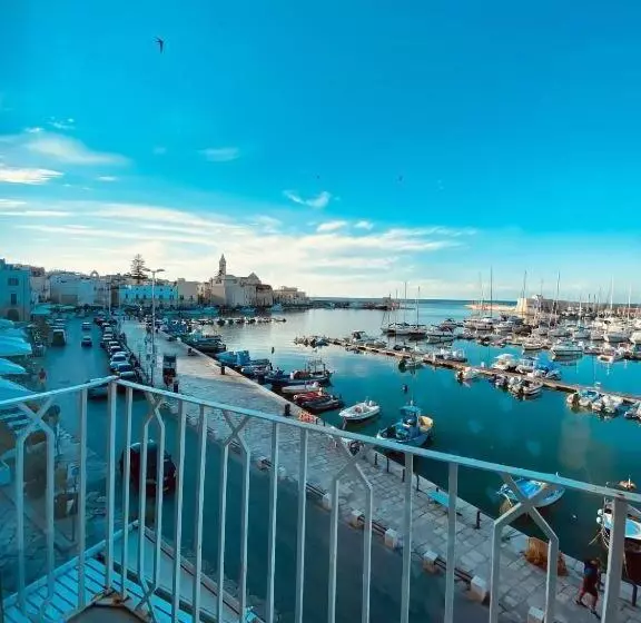 B&b Suite Home Trani