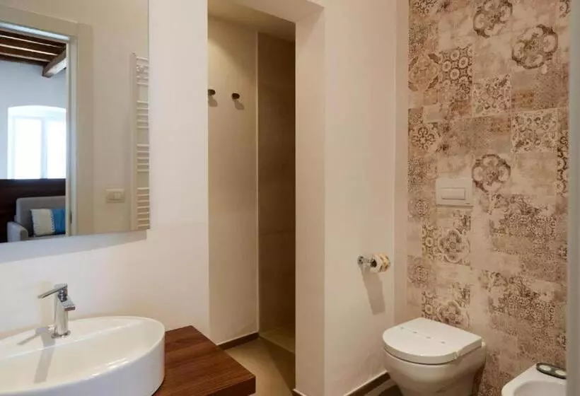 B&b Suite Home Trani