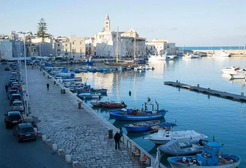 B&b Suite Home Trani