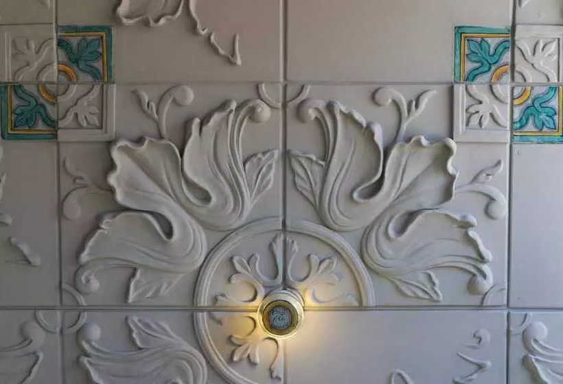 تختخواب و صبحانه Casa Turrisi