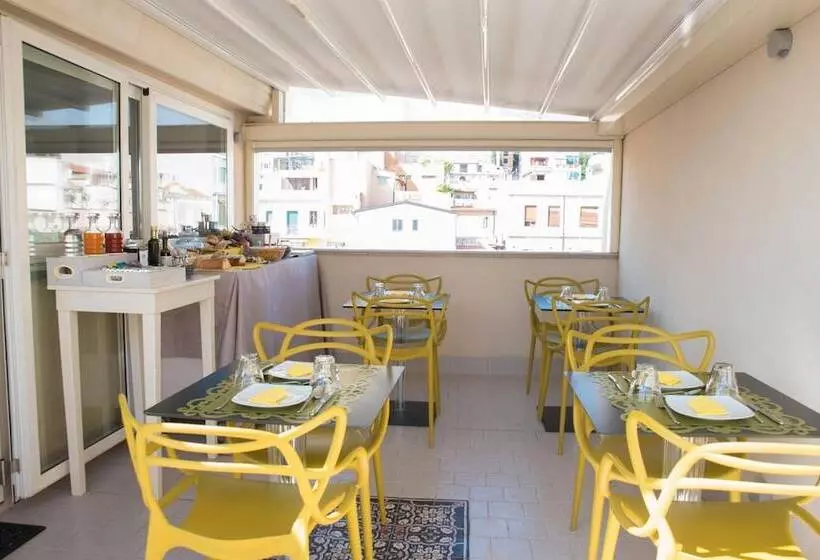 تختخواب و صبحانه Casa Turrisi