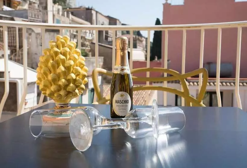 تختخواب و صبحانه Casa Turrisi