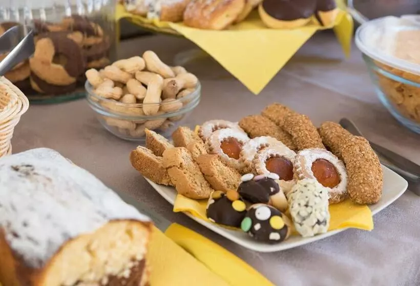 تختخواب و صبحانه Casa Turrisi