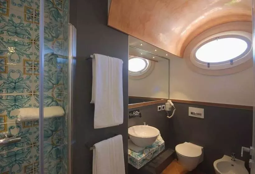 تختخواب و صبحانه Casa Turrisi