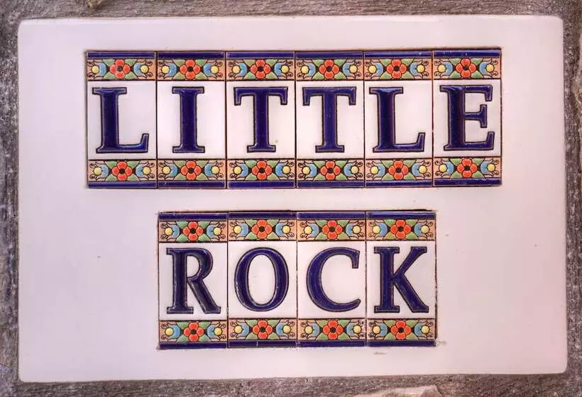 Aamiaismajoitus (B&B) Little Rock Guest House