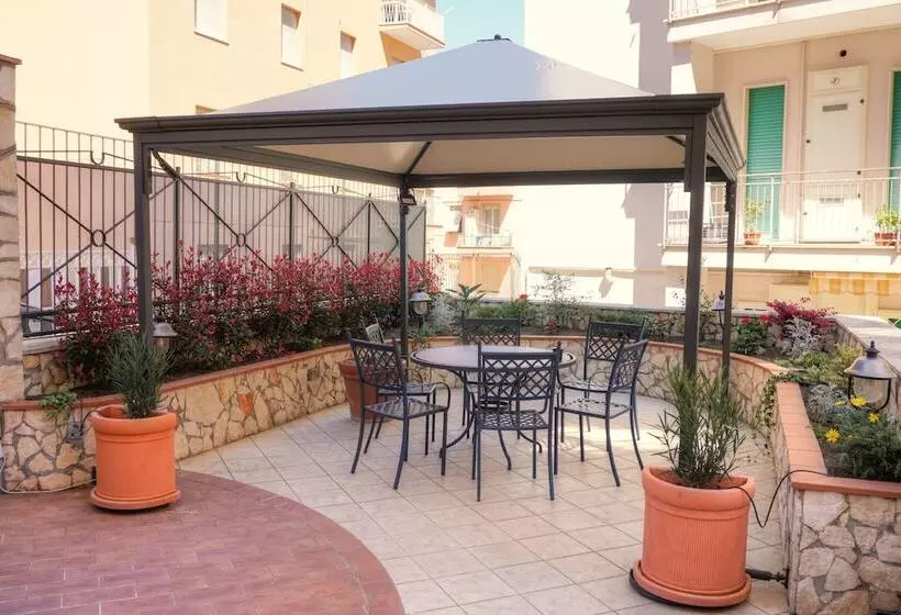 Aamiaismajoitus (B&B) Little Rock Guest House