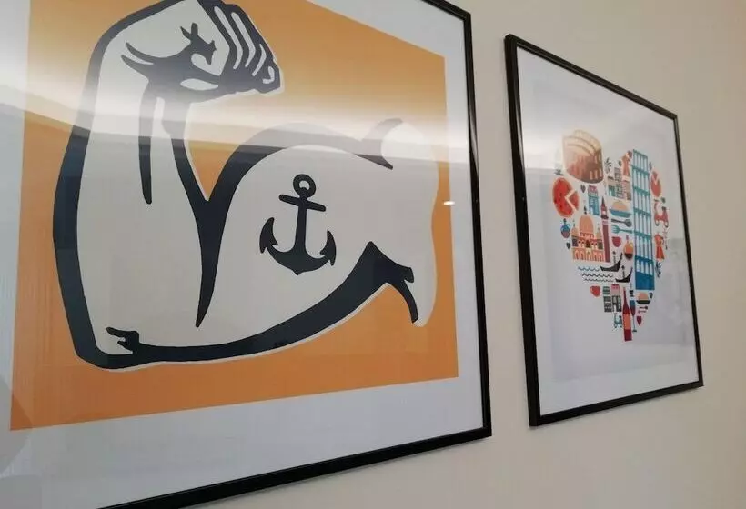 Aamiaismajoitus (B&B) Little Rock Guest House