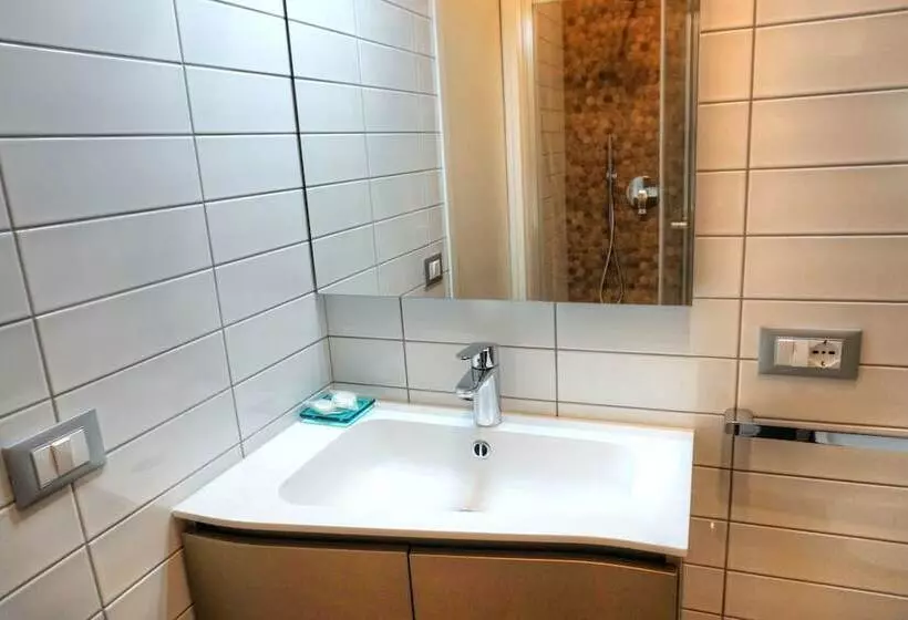 Aamiaismajoitus (B&B) Little Rock Guest House