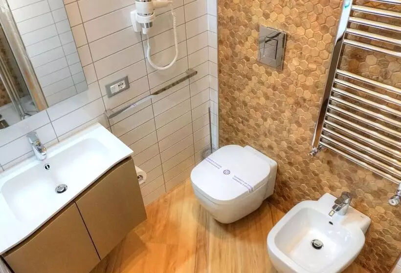 Aamiaismajoitus (B&B) Little Rock Guest House