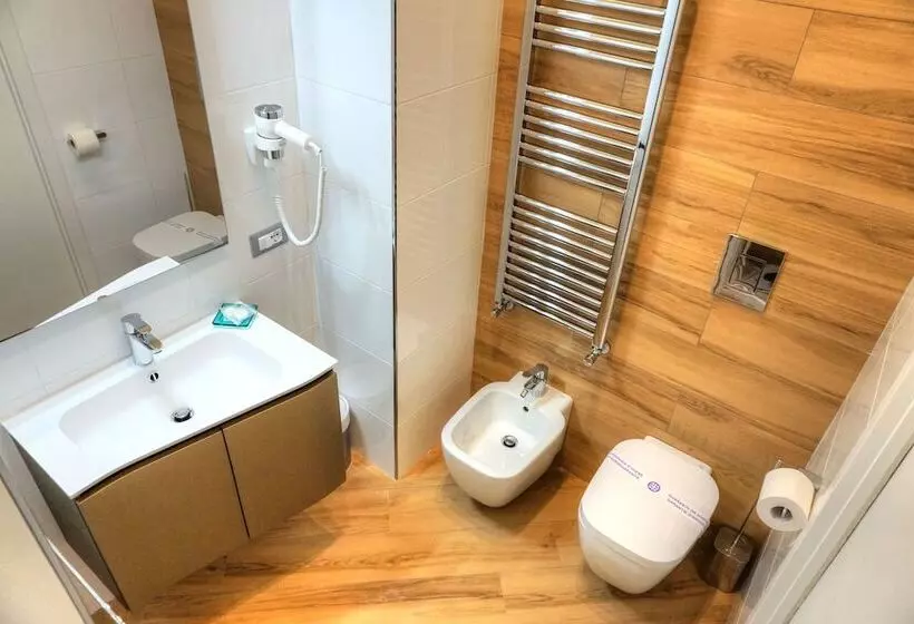 Aamiaismajoitus (B&B) Little Rock Guest House