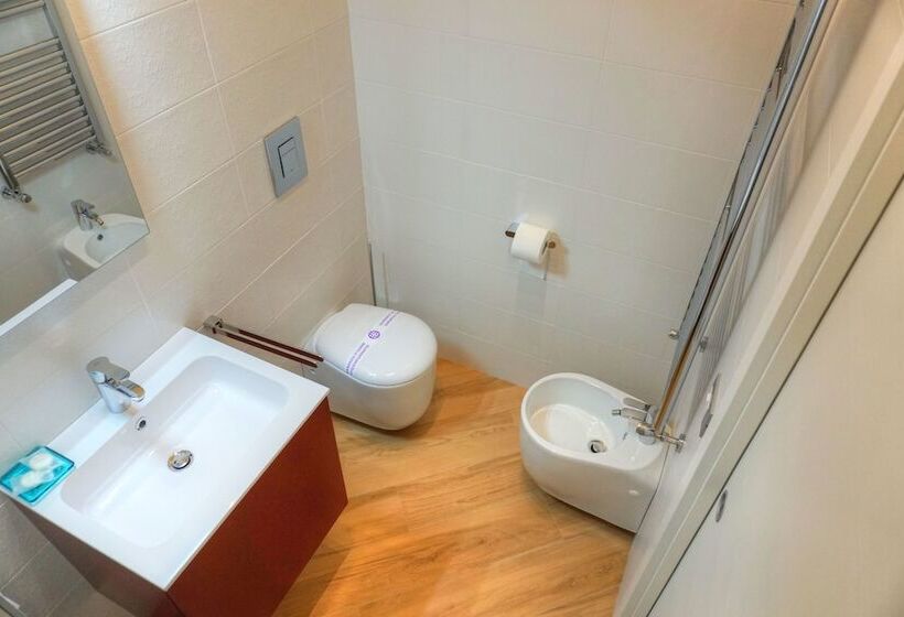 住宿加早餐  Little Rock Guest House