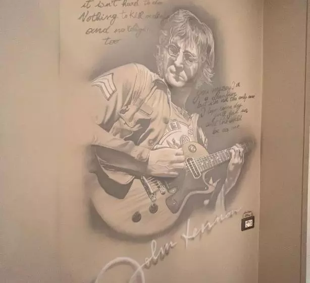 Aamiaismajoitus (B&B) Little Rock Guest House