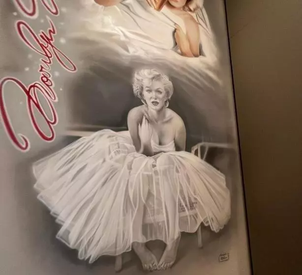 Aamiaismajoitus (B&B) Little Rock Guest House