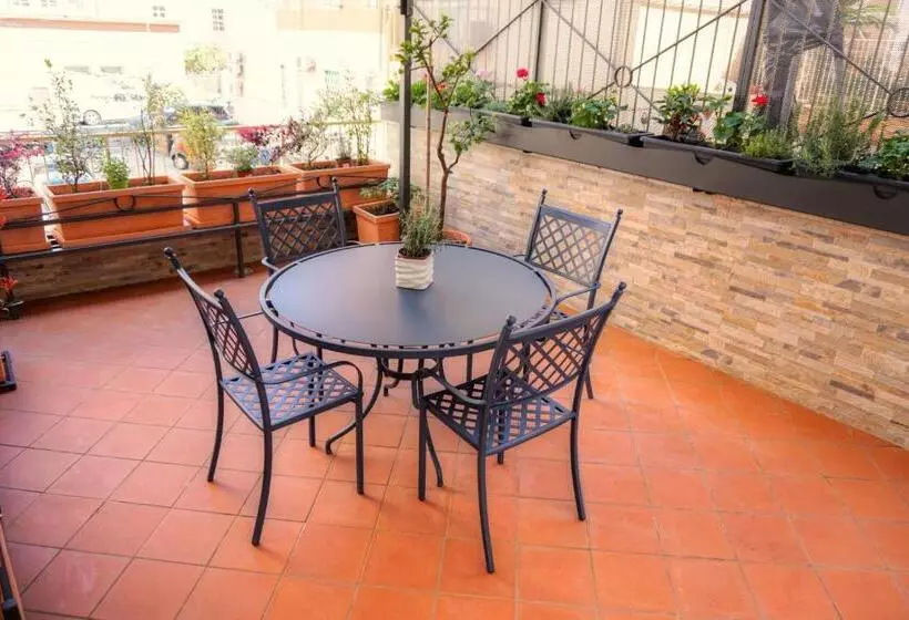 Aamiaismajoitus (B&B) Little Rock Guest House