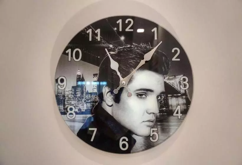 Aamiaismajoitus (B&B) Little Rock Guest House