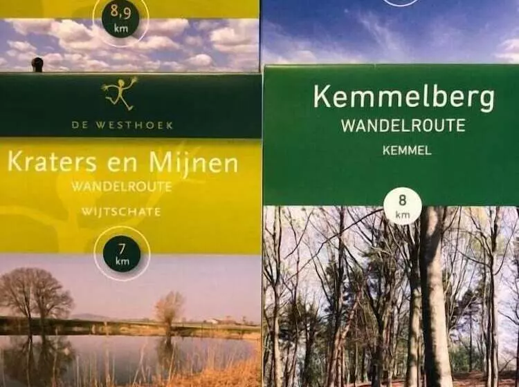 Aamiaismajoitus (B&B) T Wolvennest