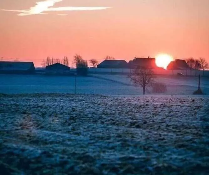 Aamiaismajoitus (B&B) T Wolvennest