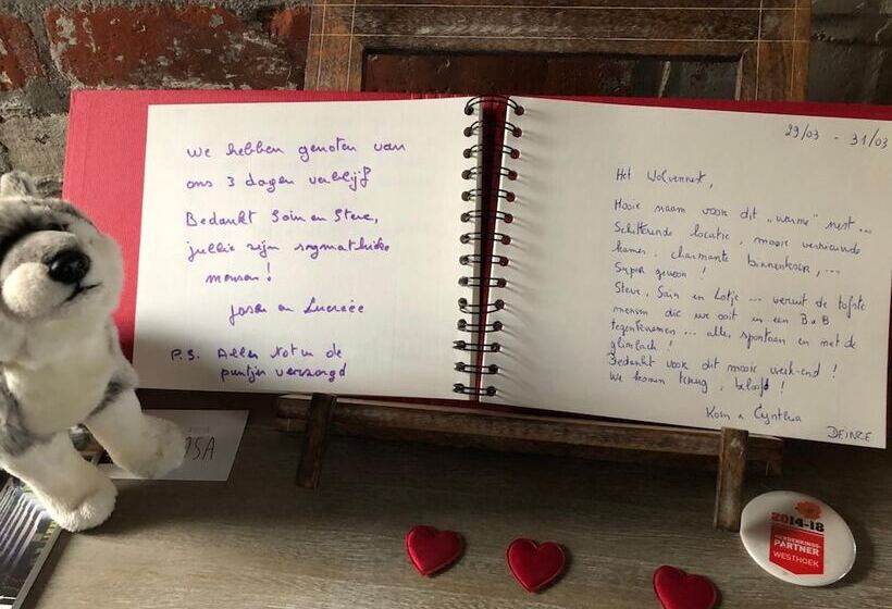 ベッドアンドブレックファースト T Wolvennest