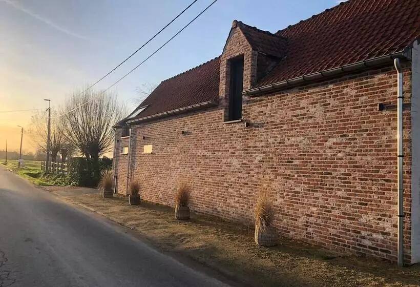 Aamiaismajoitus (B&B) T Wolvennest