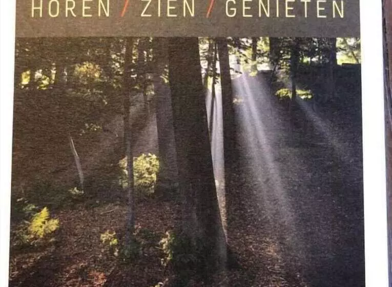 Aamiaismajoitus (B&B) T Wolvennest