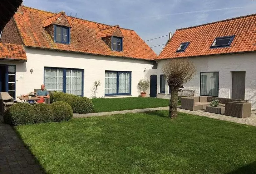 Aamiaismajoitus (B&B) T Wolvennest