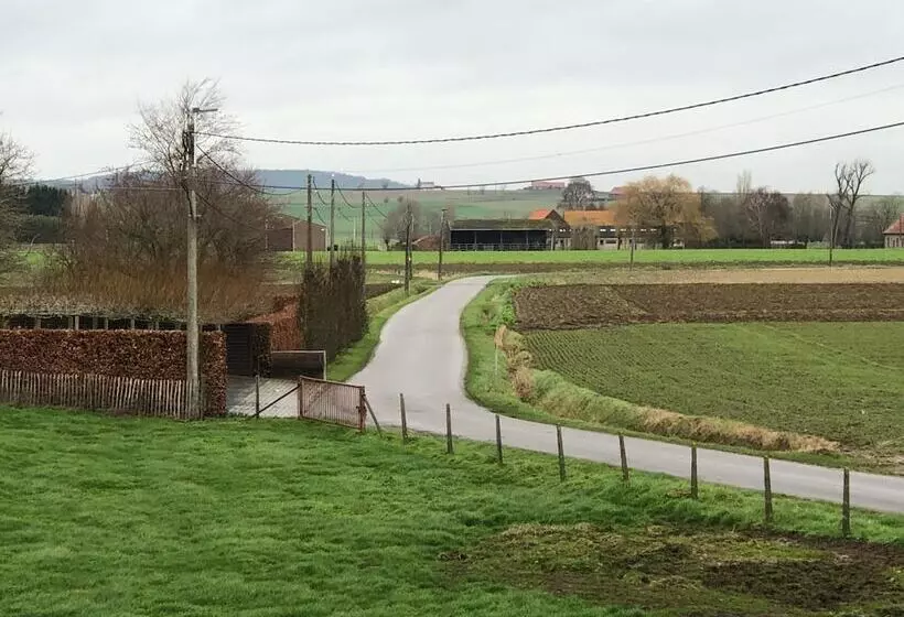 Aamiaismajoitus (B&B) T Wolvennest