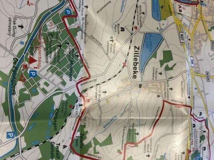 ベッドアンドブレックファースト T Wolvennest