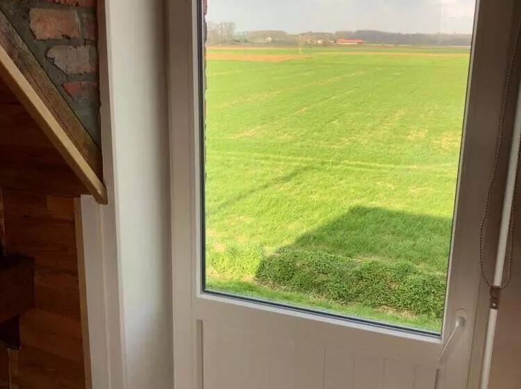 Aamiaismajoitus (B&B) T Wolvennest