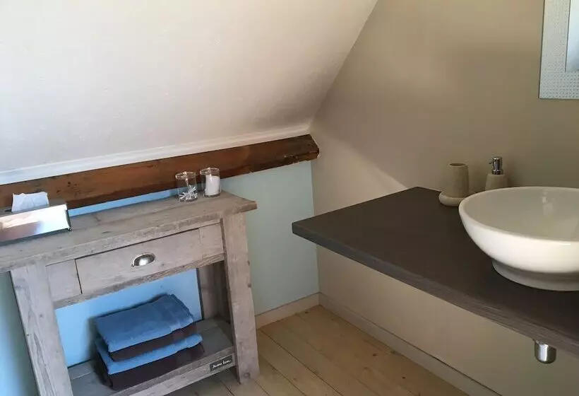 Aamiaismajoitus (B&B) T Wolvennest