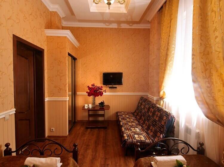 Guest House Dynasty Sochi