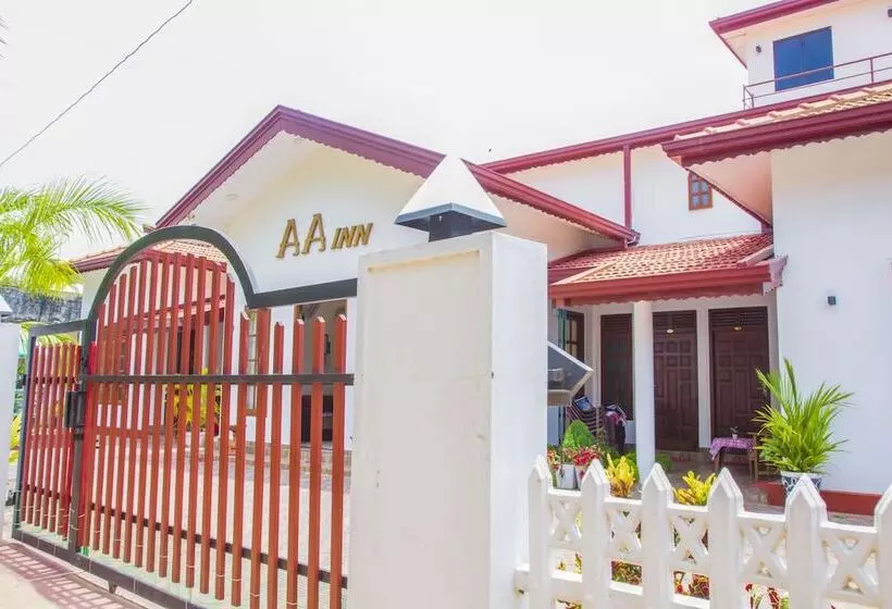 هتل Aainn Guest