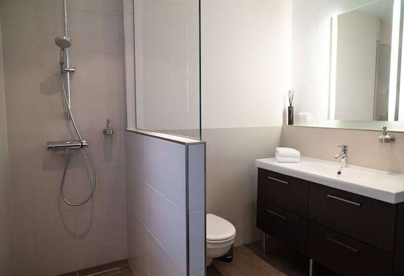 هتل Country Suites By Verdino Living