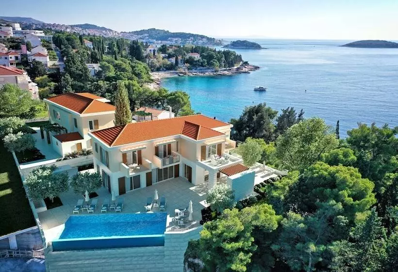 ホテル Hvar Boutique Villas
