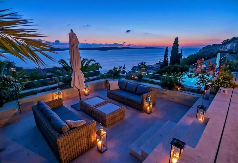 ホテル Hvar Boutique Villas