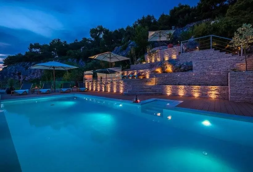ホテル Hvar Boutique Villas