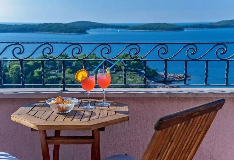 ホテル Hvar Boutique Villas