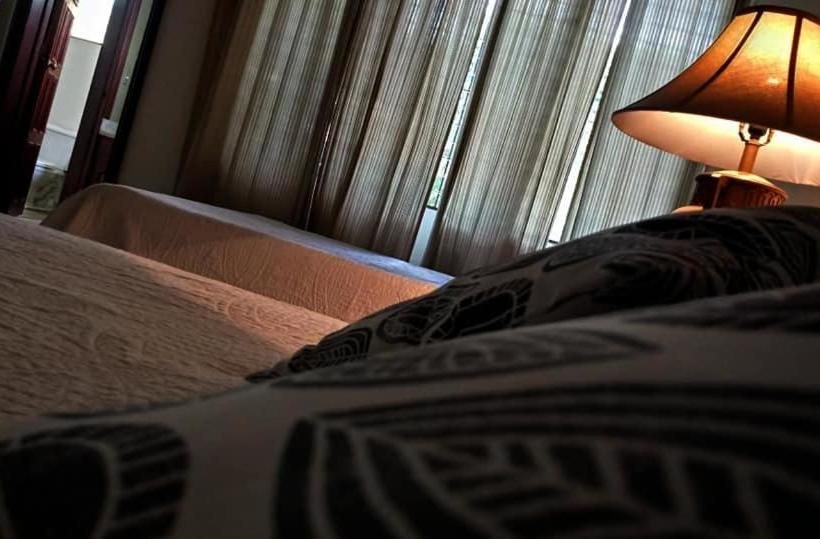 Отель Alamo Internacional