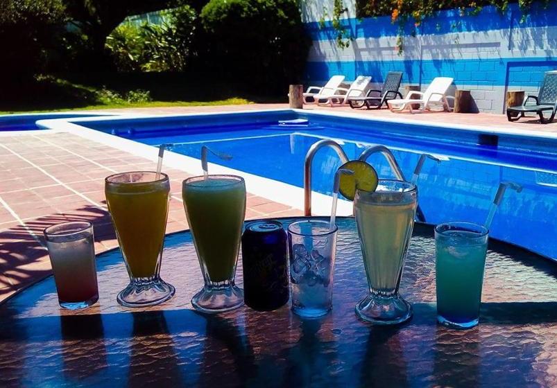 Отель Alamo Internacional