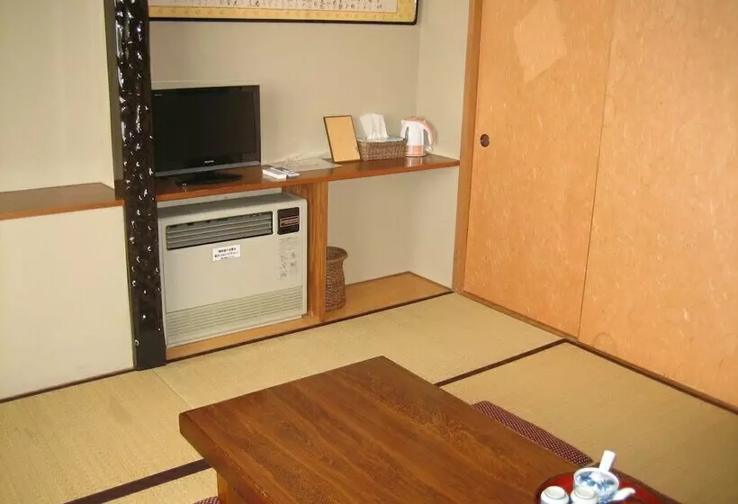 Hotelli Lodge Nakajima