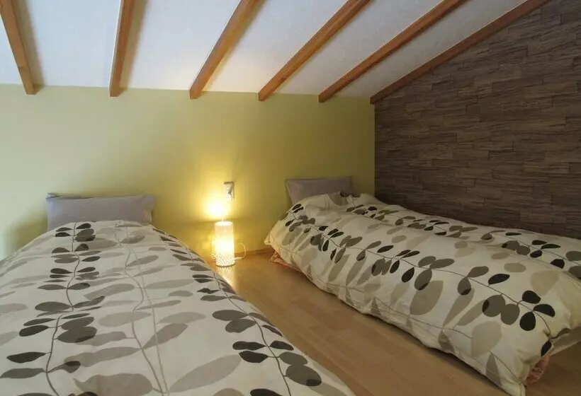 Hotelli Lodge Nakajima