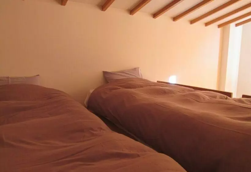 Hotelli Lodge Nakajima