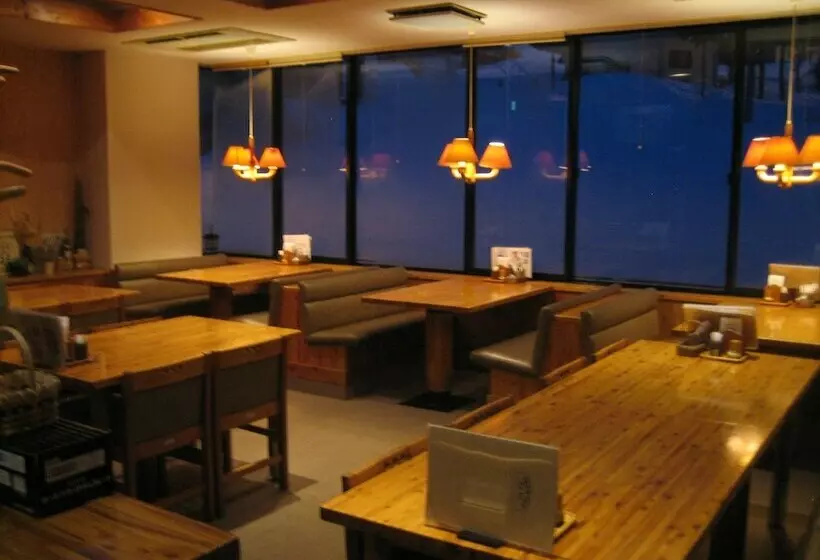 Hotelli Lodge Nakajima
